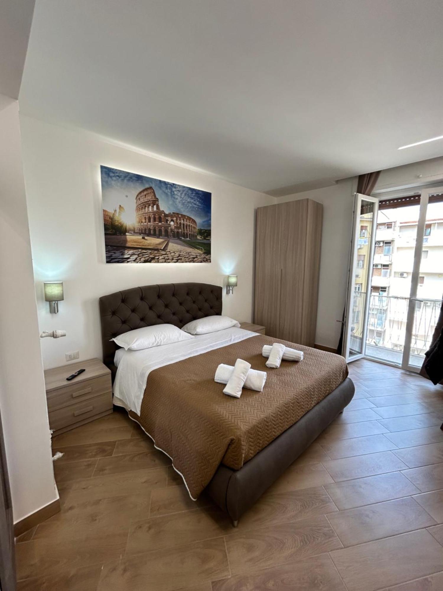 Grimaldi Comfort Guest House Exterior foto
